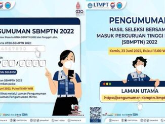 SBMPTN 2022: 192.810 orang Lolos, 20.596 Kuota Tidak Terpenuhi