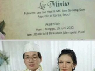 Lee Minho Nikahi Gadis Batang, Maharnya Fantastis Apartemen Hingga Berlian