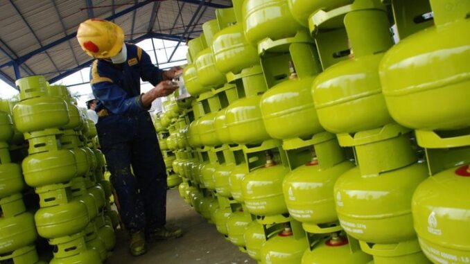 pertamina Pembelian LPG 3 Kg Bakal Diperketat, Pertamina Juga Terapkan Aplikasi MyPertamina