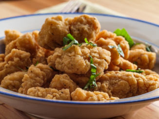 Gampang Banget, Ini Cara Bikin Popcorn Chicken KFC Sendiri