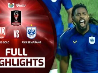 PSIS Menang 2-1 Atas Persis Solo, Laskar Mahesa Jenar Makin Nyaman di Puncak Klasemen