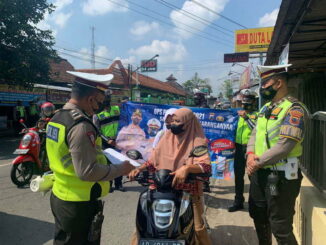 Polda Jateng Catat 34.677 Pelanggaran Lalu Lintas Dalam Sepekan Operasi Patuh Candi 2022