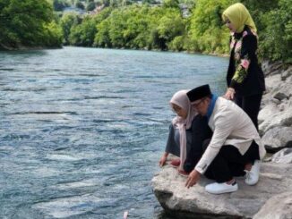 Keluarga Ridwan Kamil Percayakan Sepenuhnya Pencarian Eril Pda KBRI Bern di Swiss