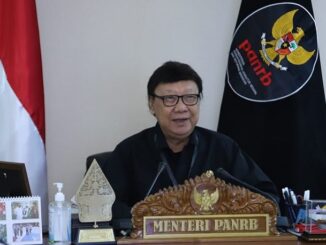 Menpan RB Tjahjo Kumolo Sakit, Tugasnya Digantikan Mahfud MD
