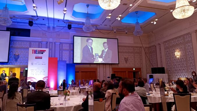 undip UNDIP Raih Peringkat I Kategori THE Datapoints Impact Award 2022