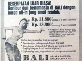 Paket Wisata ke Bali Hanya Rp11.880 Termasuk Tiket Pesawat Garuda dan Akomodasi Hotel Berbintang, Era Kapan?