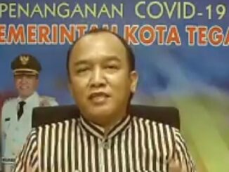Wakil Wali Kota Tegal Jumadi Didesak Mundur Dari Jabatan, Ada Apa?