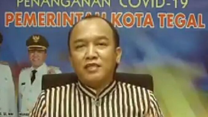 Wakil Wali Kota Tegal Jumadi Didesak Mundur Dari Jabatan, Ada Apa?