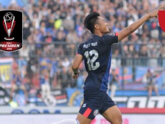 Kalah Dari Arema FC, PSIS Gagal ke Final Piala Presiden 2022