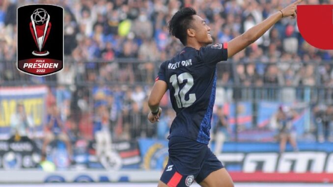 Kalah Dari Arema FC, PSIS Gagal ke Final Piala Presiden 2022