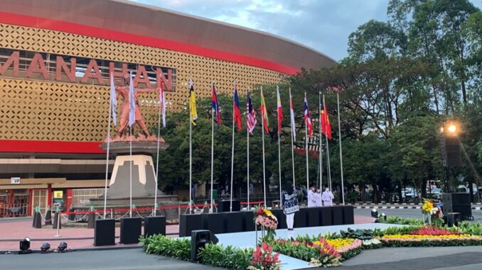 Dihadiri 10.000 Penonton ASEAN Para Games Bakal Dibuka Oleh Wapres Ma’ruf Amin