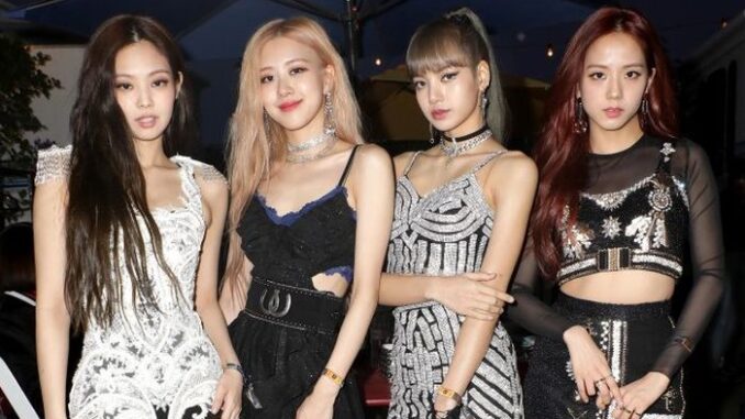 BLACKPINK Akan Menggelar Konser Virtual di PUBG Mobile