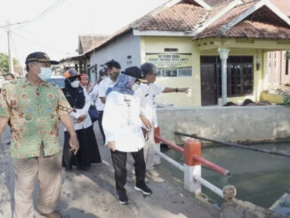 Atasi Banjir Rob, Pemkab Batang Kaji pembangunan Tanggul Sungai dan Laut
