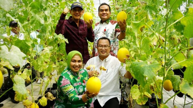 Program Dosen Pulang Kampung, Pemkab Blora dan IPB Kerja Sama Pengembangan Pertanian