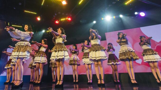 Gibran Klarifikasi Dugaan Pelecehan Seksual Personil JKT48: Bukan di Solo, Itu Mal di Sukoharjo