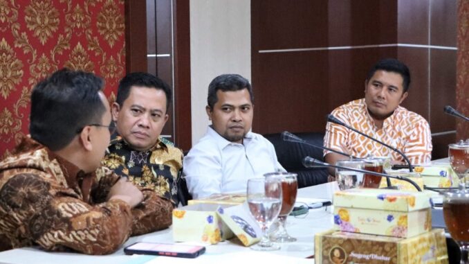DPRD Jateng Minta KPU Segera Kalkulasi Anggaran Pilkada 2024