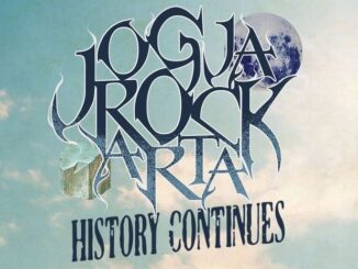 Bukan Rock on Jeep, Jogjarockarta Digelar 24-25 September 2022 Kini Bertema History Continues