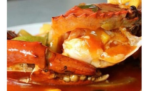 Kepiting gemes Pemalang Lontong Dekem Hingga Kepiting Gemes, Kuliner Pemalang Yang Wajib Anda Coba