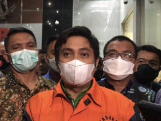 KPK Resmi Tahan Bendahara Umum PBNU Mardani Maming