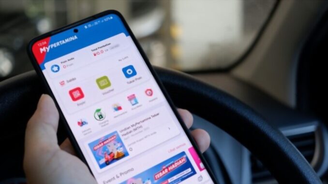 MyPertamina Selama Masa Transisi Masyarakat Masih Bisa Membeli Pertalite dan Solar Tanpa Aplikasi