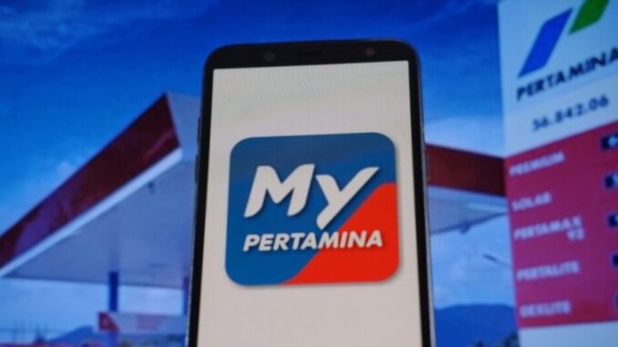 Waspada Aplikasi MyPertamina Palsu!