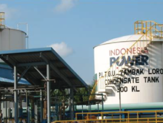 Indonesia Power Bakal Lanjutkan Transisi dari Bahan Bakar Gas ke Hidrogen Secara bertahap