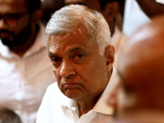 Presiden Sri Lanka Rajapaksa dan PM Wickremesinghe Setuju Mundur Setelah Rumahnya Dimasuki Demonstran