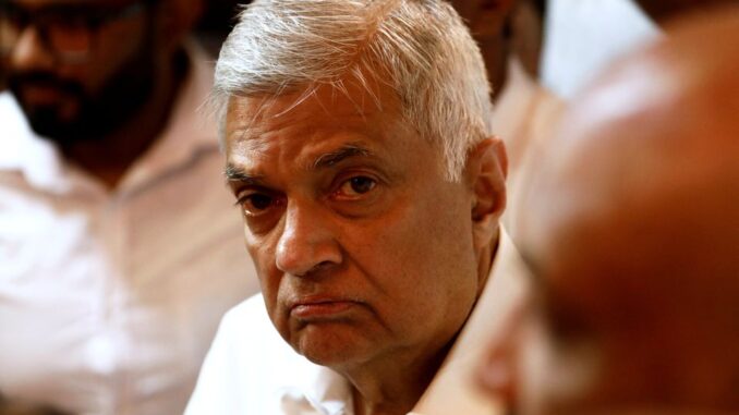 Presiden Sri Lanka Rajapaksa dan PM Wickremesinghe Setuju Mundur Setelah Rumahnya Dimasuki Demonstran