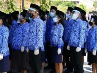Kabar Baik, Honorer Masa Kerja Lebih Dari 5 Tahun Bisa Diangkat Jadi PPPK