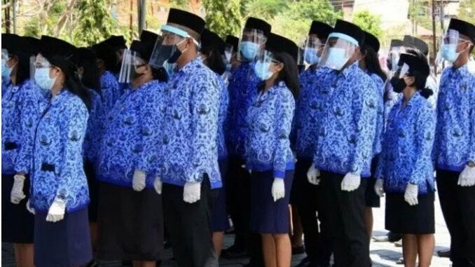 Kabar Baik, Honorer Masa Kerja Lebih Dari 5 Tahun Bisa Diangkat Jadi PPPK