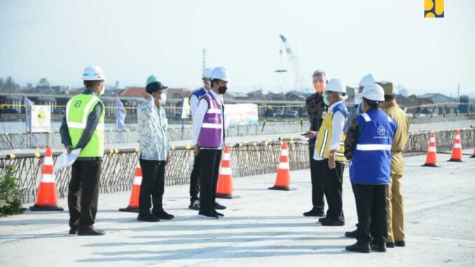 KSP Dorong Negosiasi Pembebasan Lahan Tanah Musnah di Pembangunan Tol Semarang-Demak
