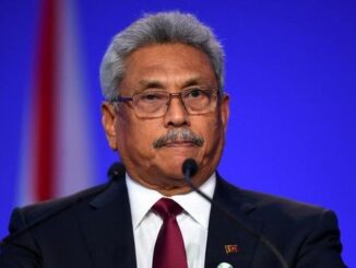 India Tolak Permohonan Izin Tinggal Rajapaksa