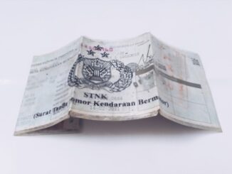 Awas! Nunggak Pajak STNK 2 Tahun, Motor dan Mobil Statusnya Jadi Kendaraan Bodong
