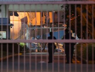 Pesawat Pembawa Presiden Sri Lanka Mendarat di Singapura