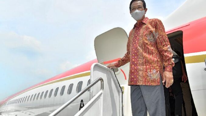 Sultan Jogja Tegaskan Tak Akan Bantu ASN Yang Terlibat Kasus Korupsi