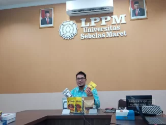 UNS Dampingi Petani Kakao dan Pelaku Start-up Berbasis Olahan Cokelat Gunung Kidul