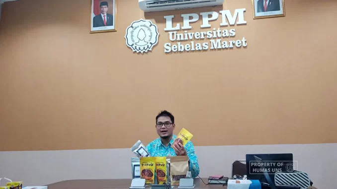 UNS Dampingi Petani Kakao dan Pelaku Start-up Berbasis Olahan Cokelat Gunung Kidul