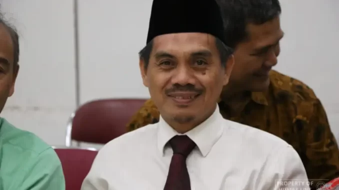 Guru Besar UNS Prof. Kuncoro Diharjo Sebut Indonesia Berpeluang Kuasai Teknologi