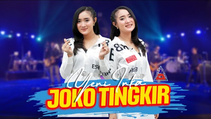 Lagu ‘Joko Tingkir Ngombe Dawet’ Ditonton Lebih dari 2,8 Juta Orang, Begini Liriknya