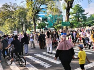 Polresta Solo Tegas Melarang Penggunaan Zebra Cross Untuk Ajang Fashion Show