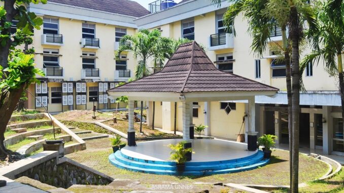 UNNES Sediakan Enam Asrama untuk Mahasiswa Baru