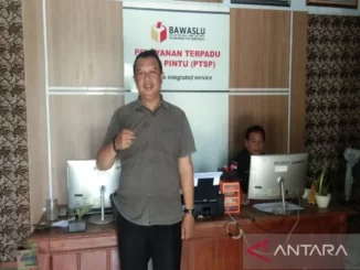 Bawaslu Batang Mulai Sosialisasi dan Edukasi Terkait Politik Uang Jelang Pemilu 2024