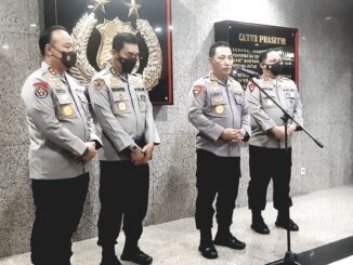 Wakapolri Jabat Kadiv Propam, Fredy Sambo Dinonkatifkan Dari Jabatannya