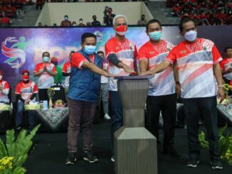 3.333 Atlet Ikuti Popda, Ganjar Harap Muncul Atlet Hebat Dari Jateng Untuk Berlaga di Popnas
