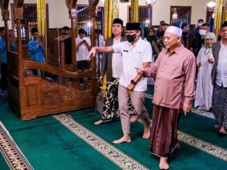 Sandiaga Uno Sebut Wisata Sejarah dan Religi di Wonosobo Punya Potensi Besar Untuk Dikembangkan