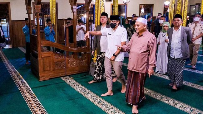 Sandiaga Uno Sebut Wisata Sejarah dan Religi di Wonosobo Punya Potensi Besar Untuk Dikembangkan