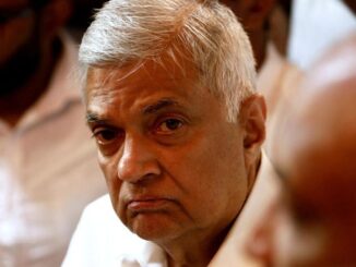Diprotes Warga, Ranil Wickremesinghe Resmi Dilantik Jadi Presiden Sri Lanka
