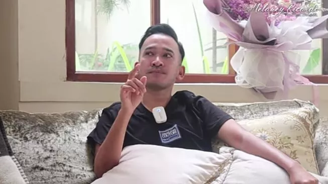 ruben onsu youtube melaney ricardo Kenali Gejala Empty Sella Syndrome, Seperti Yang Dialami Ruben Onsu