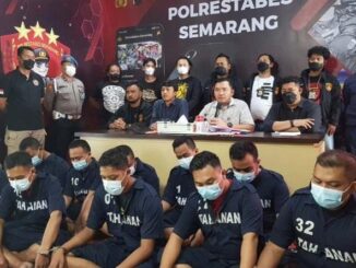 Diduga Menganiaya Pria Hingga Meninggal, 11 Satpam RSUP Kariadi Ditangkap