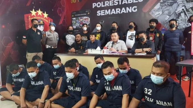 satpam_rs_kariadi_semarang Diduga Menganiaya Pria Hingga Meninggal, 11 Satpam RSUP Kariadi Ditangkap
